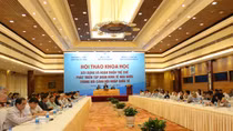 Hoàn thiện thể chế, phát triển tập đoàn kinh tế nhà nước thời hội nhập