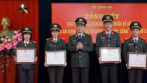Bổ sung nguồn kịch bản về hình tượng người chiến sĩ Công an