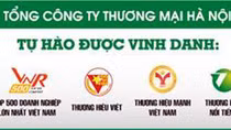 Hapro đạt thương hiệu quốc gia lần thứ 4