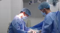 Bệnh xá đảo Trường Sa cứu sống ngư dân vỡ ruột thừa