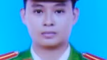 Thăng cấp bậc hàm cho chiến sĩ hy sinh khi truy bắt tội phạm