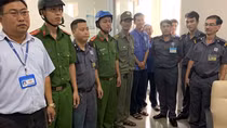 Hệ thống phản ứng nhanh đảm bảo an ninh, trật tự trong bệnh viện