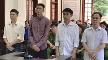 Phá rối an ninh, 4 đối tượng nhận bản án nghiêm khắc