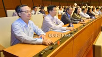 Quốc hội thông qua Luật Lực lượng dự bị động viên
