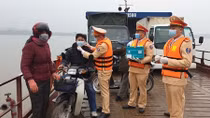 Đóng cửa hơn 12 bến đò ngang, kiểm soát chặt giao thông đường thuỷ