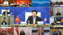 Hội nghị Asean và Asean +3 thực hiện trên hệ thống trực tuyến của Viettel