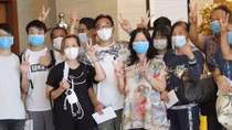 Lòng quyết tâm của Nhân dân là vũ khí hiệu quả trong phòng, chống COVID-19