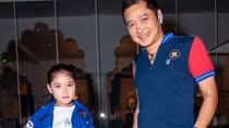 Con gái cựu danh thủ Hồng Sơn thành ứng cử viên của Model Kid Vietnam