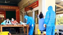 Ca nhiễm SARS-CoV-2 thứ 20 ở Bình Định là người đến từ Phú Yên