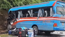 Khởi tố, tạm giam lái xe đâm đoàn xe từ thiện Hải Phòng làm 3 người tử vong