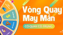 Nhận quà tặng cực dễ từ “Vòng quay may mắn” trên MyViettel