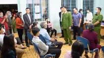 Huy động lực lượng Phòng Kỹ thuật hình sự, Thi hành án cùng tham gia việc cấp CCCD