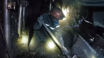 Cháy lò dọc Công ty than Hạ Long, 5 công nhân thương vong