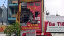 Cháy cửa hàng bếp từ, 4 người tử vong