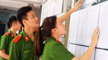  ĐH Kỹ thuật – Hậu cần CAND tuyển sinh đại học, trung cấp chính quy năm 2020