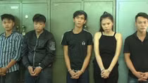 Bắt giữ 5 đối tượng trong đường dây mua bán ma túy tại Biên Hòa