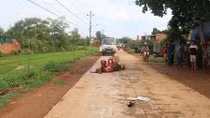 Triệu tập tài xế nghi gây tai nạn chết người rồi bỏ trốn
