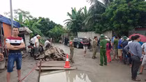 Thảm án ở Quảng Ninh, 4 bà cháu bị giết hại dã man