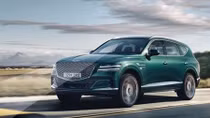 Lộ diện mẫu SUV hạng sang của Hyundai