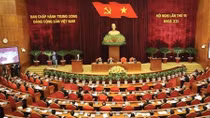 Bế mạc Hội nghị Trung ương 15