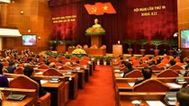 Trung ương thông qua nhân sự “đặc biệt”; danh sách đề cử lãnh đạo chủ chốt khóa mới