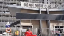 350 nhân viên BV Chợ Rẫy xét nghiệm COVID-19 cho kết quả âm tính