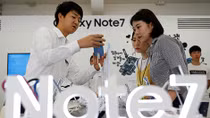 Samsung hoàn thiện chương trình thu hồi và hoàn tiền đối với Galaxy Note7