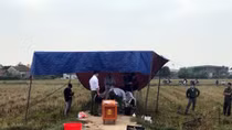 Triệu tập nghi phạm liên quan vụ thi thể cô gái trong cống nước