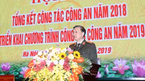 Công an Thủ đô quyết tâm hoàn thành xuất sắc nhiệm vụ công tác năm 2019
