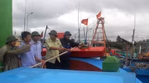Bão số 4 đổ bộ Hà Tĩnh, Quảng Bình, suy yếu thành áp thấp nhiệt đới