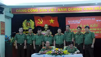 Xây dựng điển hình tiên tiến trong phong trào toàn dân bảo vệ ANTQ trong lĩnh vực kinh tế
