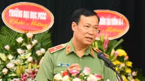 Trường Cao đẳng ANND I (cơ sở phía Nam) khai giảng năm học mới 