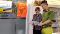 Ngăn chặn 1 vụ mạo danh cán bộ tư pháp lừa đảo