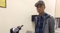 Quấn ma túy trong áo khoác đụng 141 đêm Giao thừa
