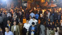 Trang nghiêm Lễ khai ấn đền Trần năm 2019
