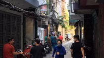 Thi thể tử vong nhiều ngày trong ngôi nhà 2 tầng