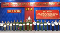  Thêm nhiều mô hình, điển hình tiên tiến về ANTT ở phố biển Nha Trang