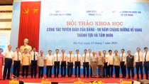 Nâng cao trách nhiệm, khơi dậy lòng tự hào và niềm tin của đội ngũ tuyên giáo