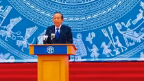 Lễ ra quân Năm an toàn giao thông 2018 và bảo đảm an toàn giao thông dịp Tết