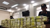 Gian nan hành trình xóa sổ đường dây vận chuyển 300kg ma túy