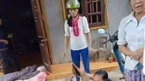 Đôi nam nữ nghi ngoại tình bị thiêu trong ngôi nhà