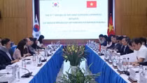 Thúc đẩy quan hệ kinh tế Việt Nam-Hàn Quốc