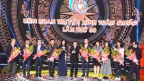 Khai mạc Liên hoan truyền hình toàn quốc lần thứ 38