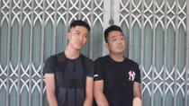 Giấu ma túy trong áo sơ mi di chuyển bằng xe khách, hai 9x bị "tóm"