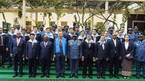 Thắt chặt hợp tác giữa Bộ Công an Việt Nam và các đối tác hữu quan Mozambique