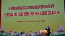 Nhiều bài học kinh nghiệm từ mô hình trường học sinh miền Nam trên đất Bắc