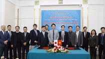 Ký Thỏa thuận hợp tác giữa GTEL ICT (Bộ Công an) và Công ty DDS Nhật Bản