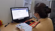 Gần 500 trường hợp vi phạm giao thông đăng ký giải quyết trên cổng thông tin quốc gia