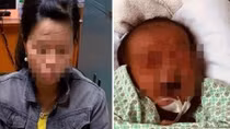 Khởi tố người mẹ vứt bỏ con mới đẻ tại hố ga