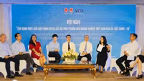 EVFTA cơ hội cho doanh nghiệp Việt Nam phát triển sau cú sốc COVID-19